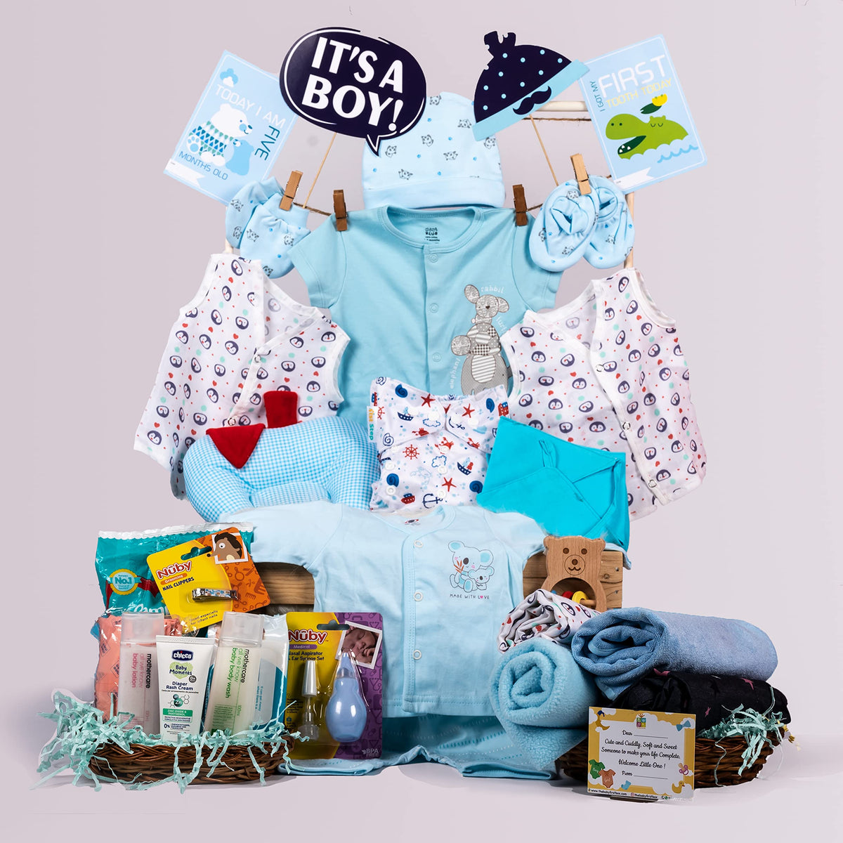 BABY & KIDS ESSENTIALS