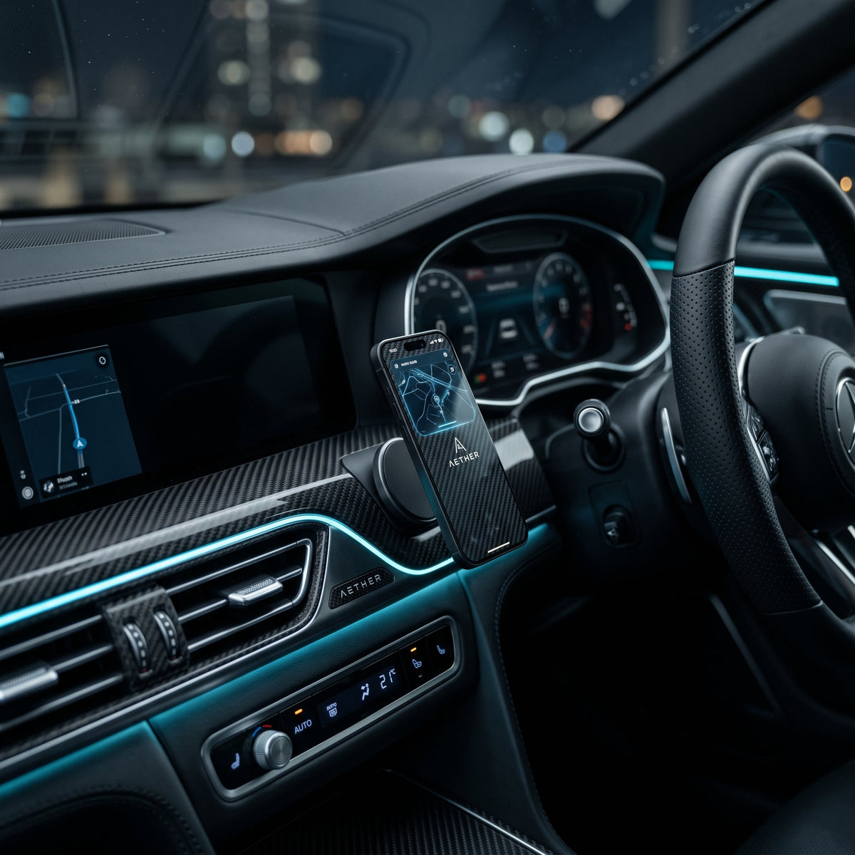 CAR ACCESSORIES