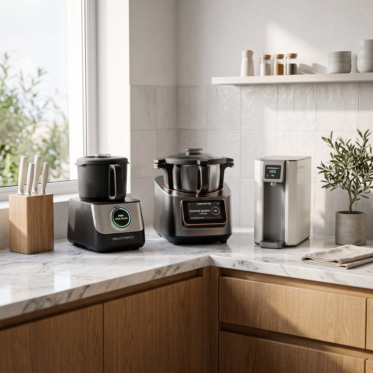 KITCHEN GADGETS